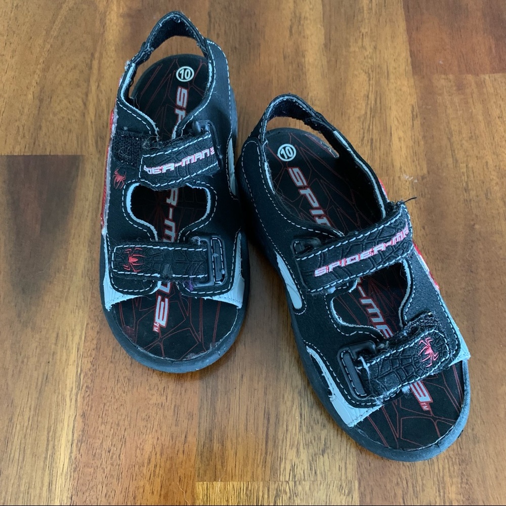 Spider-Man Kids Sandals